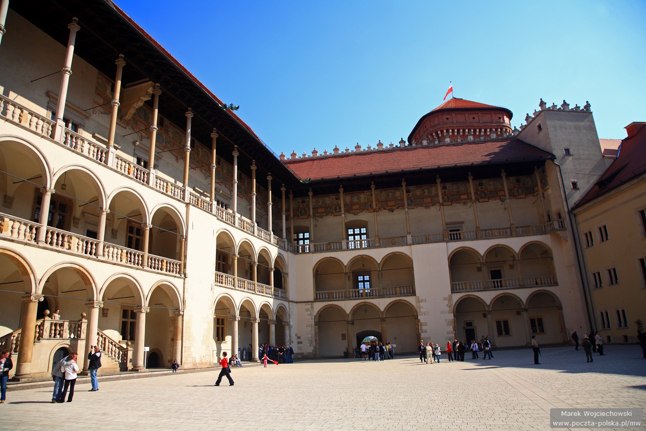 Krakow - Wawel